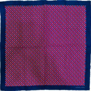 Hermes 45cm Silk Scarf "Ours au Cinema"
